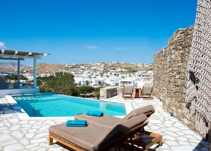 Kostantis Summer Villas And Suites
