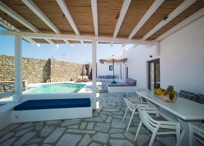 Kostantis Summer Villas And Suites