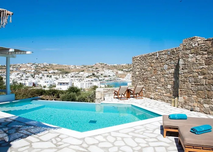 Kostantis Summer Villas And Suites
