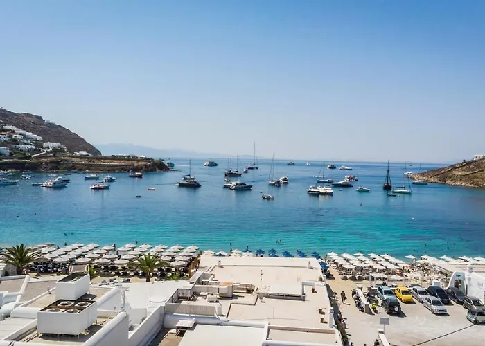 Kostantis Summer Villas And Suites