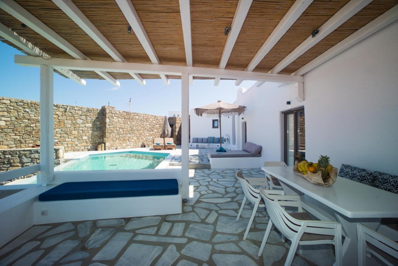 Kostantis Summer And 3* Ornos (Mykonos)