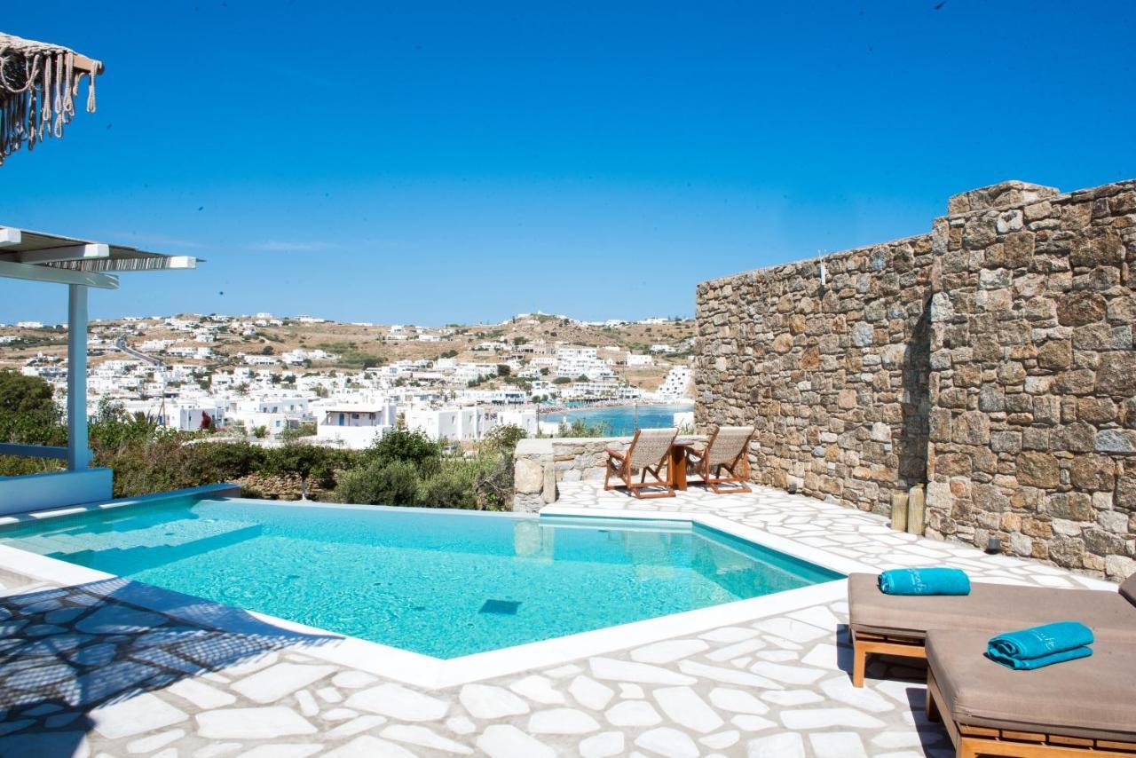 Aparthotel Kostantis Summer And Ornos (Mykonos)