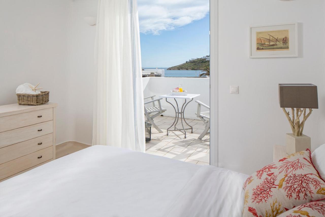 Kostantis Summer And 3* Ornos (Mykonos)