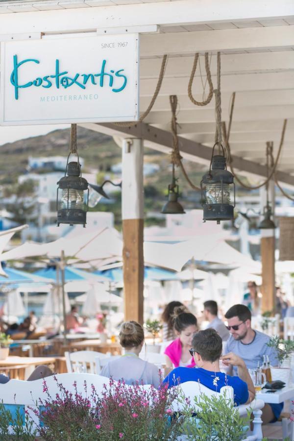 Kostantis Summer And Appart hôtel Ornos (Mykonos)