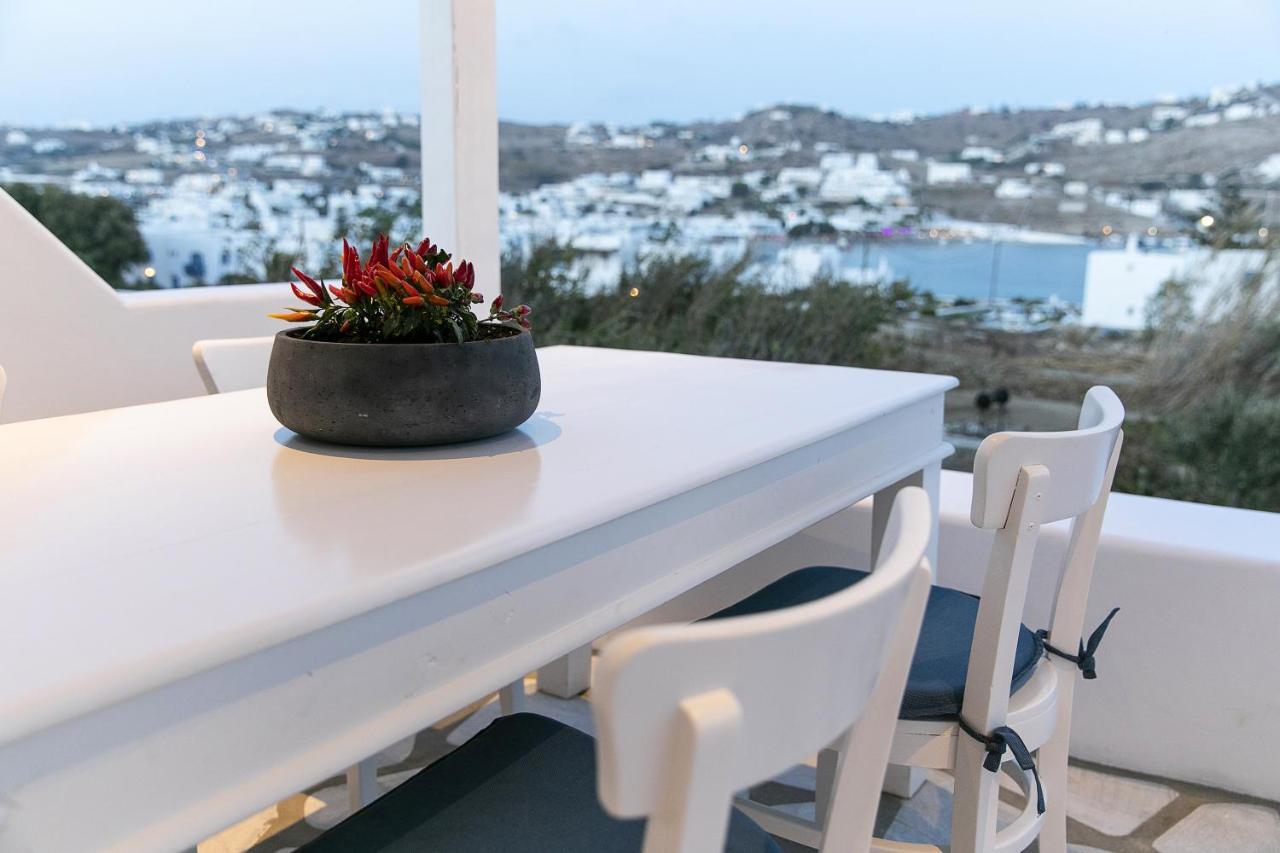 Appart hôtel Kostantis Summer And