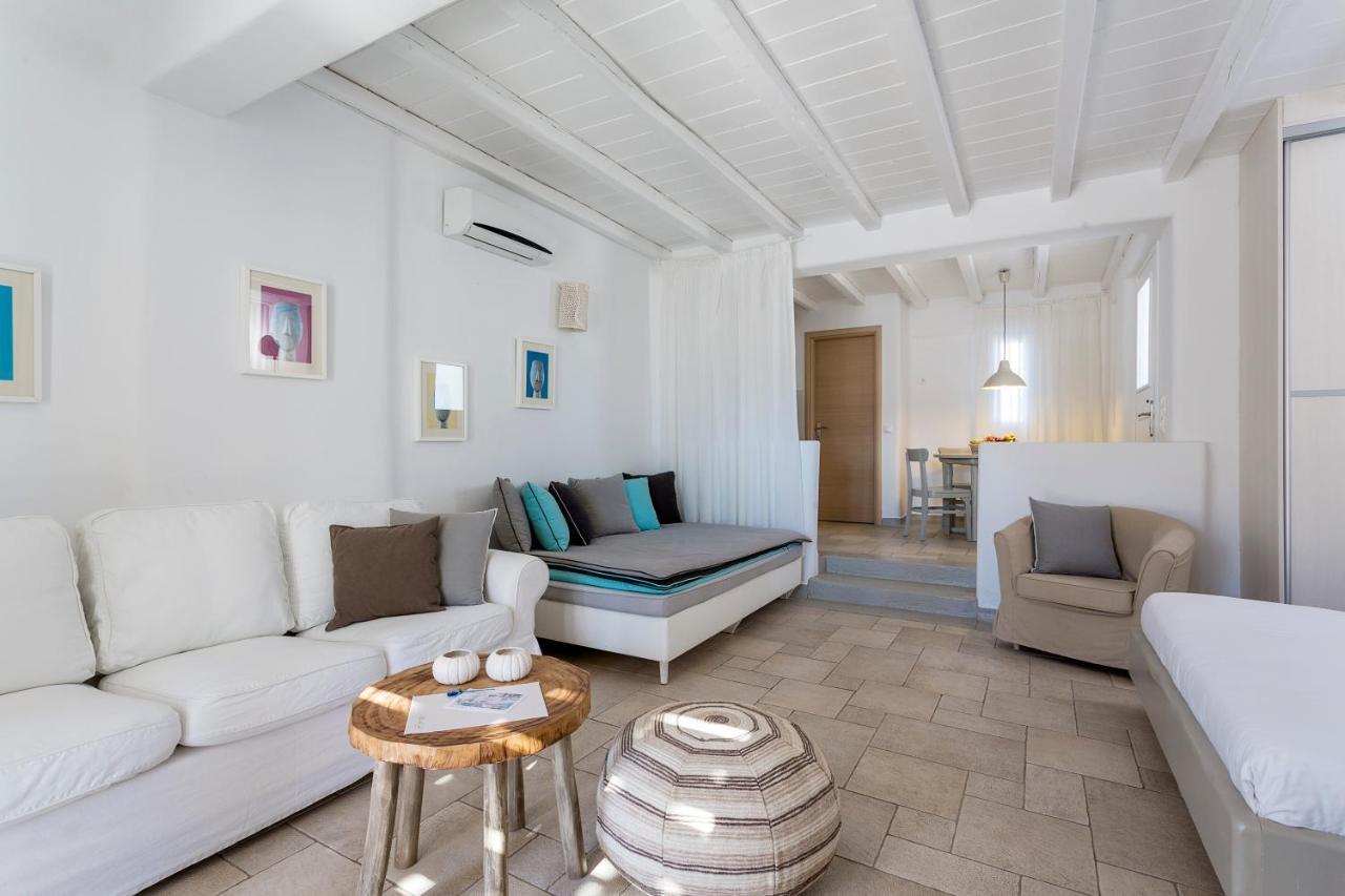 Kostantis Summer And 3* Ornos (Mykonos)