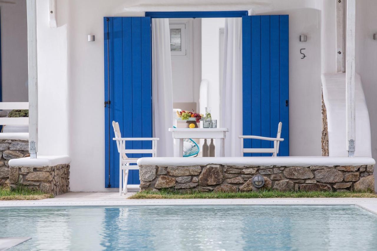 Kostantis Summer And Appart hôtel