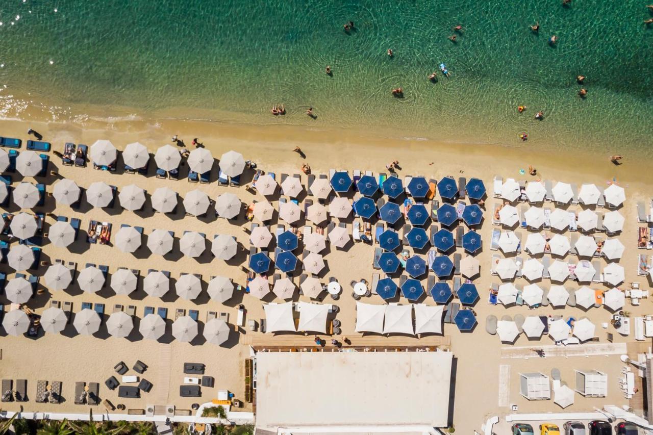 Appart hôtel Kostantis Summer And Ornos (Mykonos)