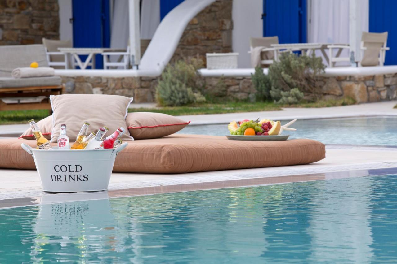 Kostantis Summer And 3* Ornos (Mykonos)