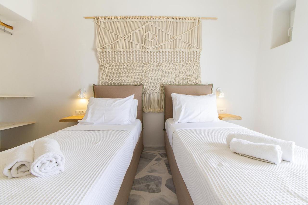 Kostantis Summer And Appart hôtel Ornos (Mykonos)