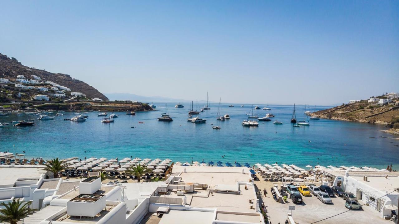 Kostantis Summer And Appart hôtel