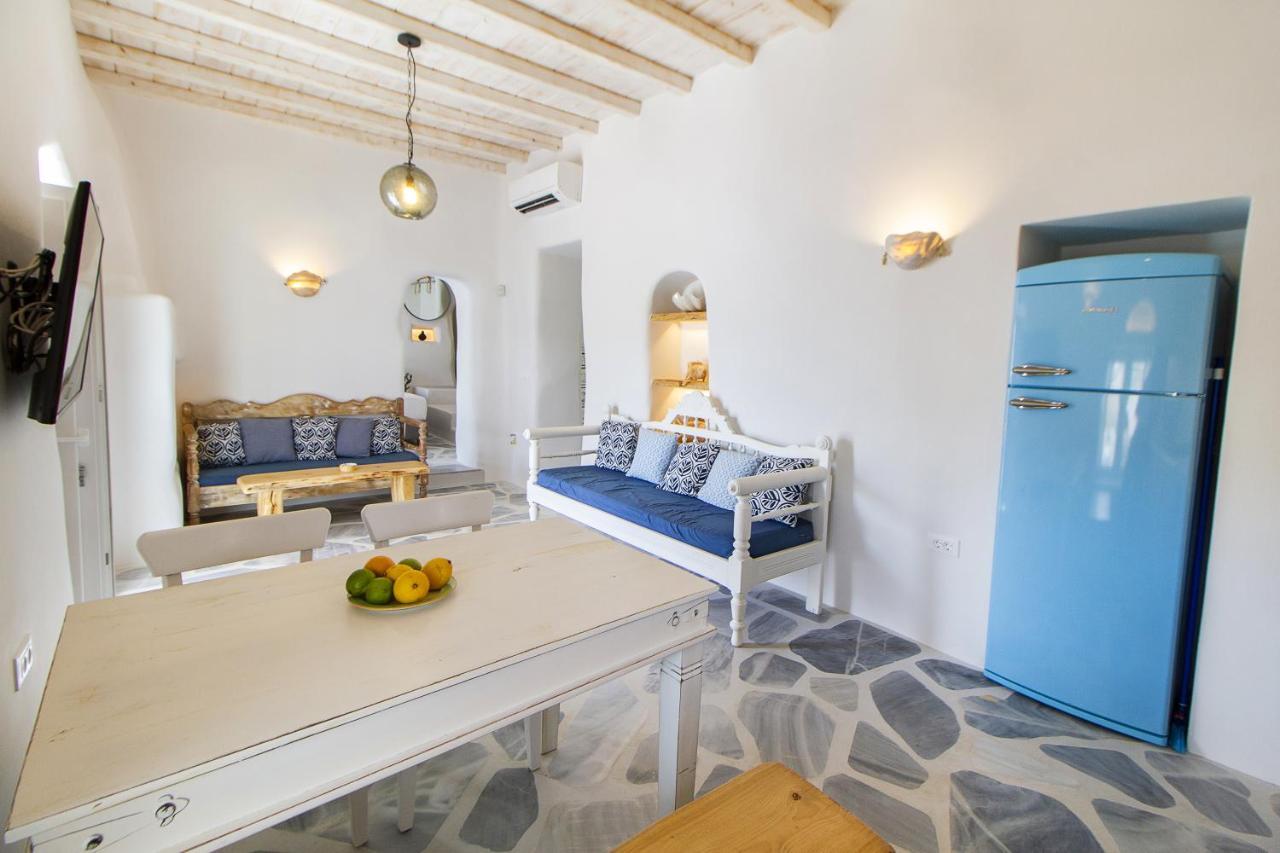 Appart hôtel Kostantis Summer And Ornos (Mykonos)