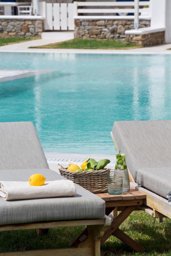 Kostantis Summer And Appart hôtel 3*