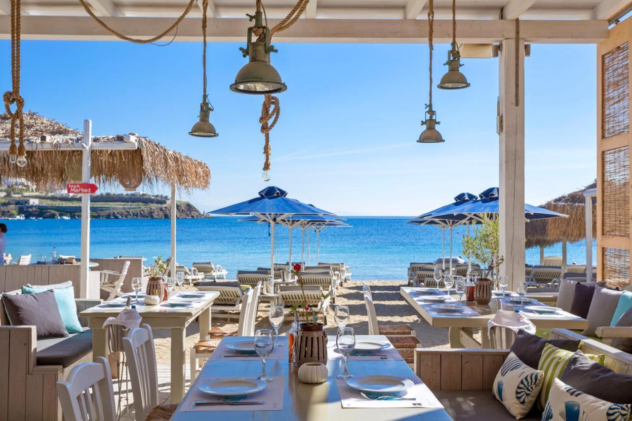 Apartahotel Kostantis Summer And Ornos (Mykonos)